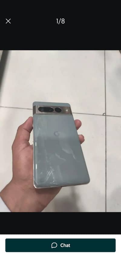 Google Pixel 7 Pro (official)