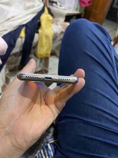 iphone x waterpack 256 pta