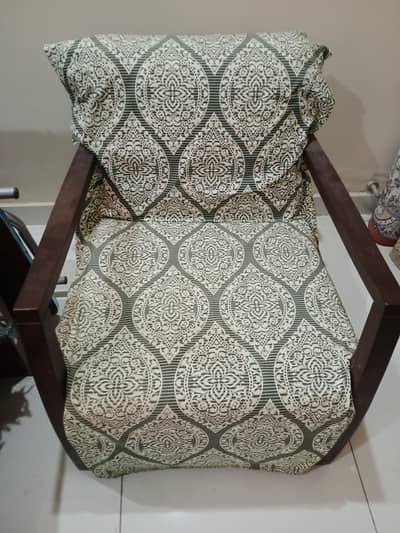 sofa chairs 2  solid wood