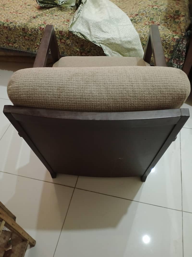 sofa chairs 2  solid wood 3