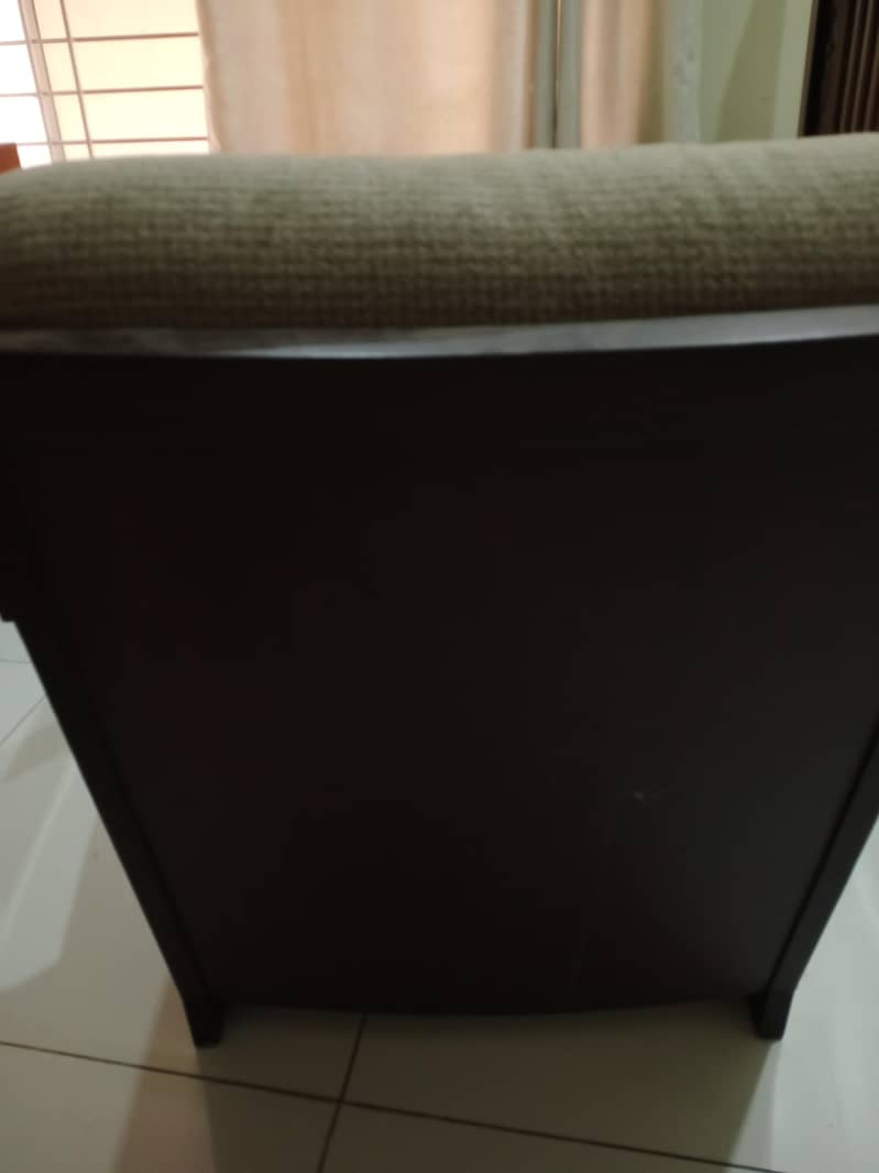 sofa chairs 2  solid wood 4
