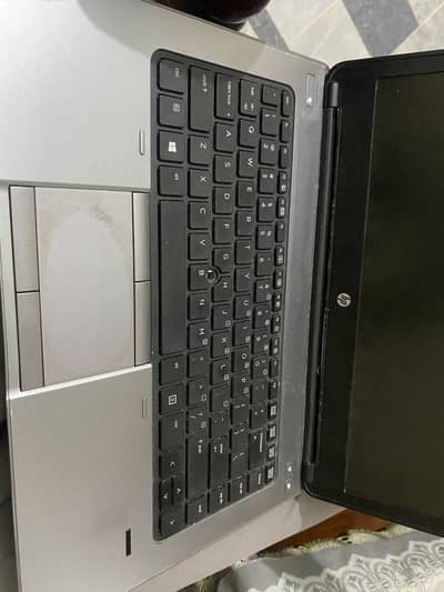 HP Probook 640