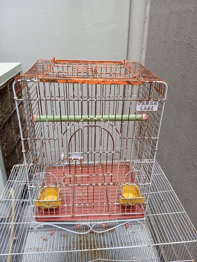 Cages for Sell 3