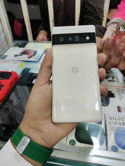 Google Pixel 6 Pro