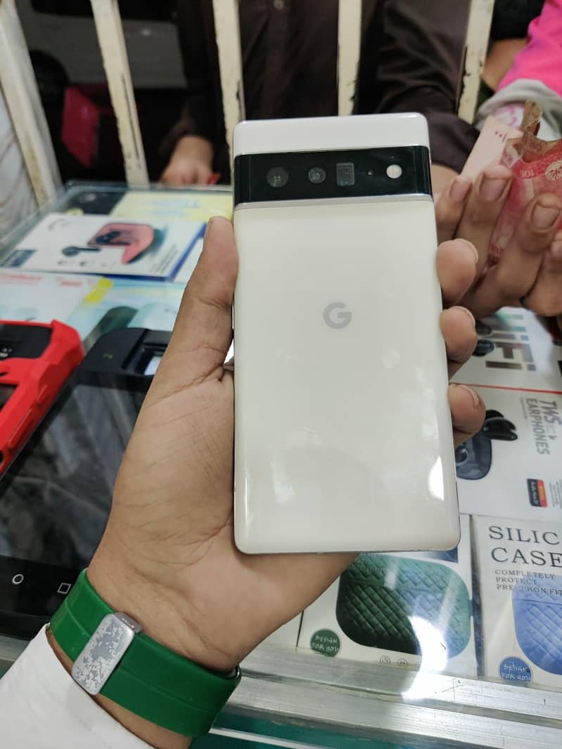 Google Pixel 6 Pro 0