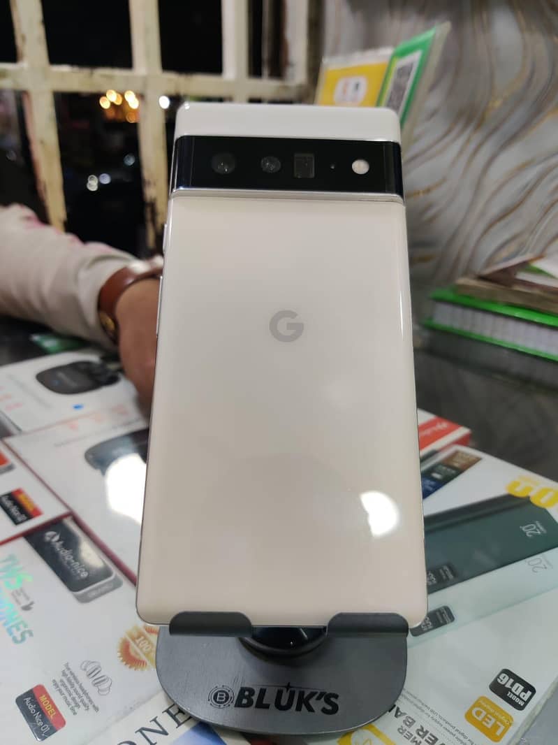 Google Pixel 6 Pro 1
