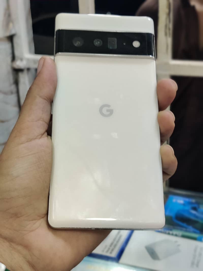 Google Pixel 6 Pro 2