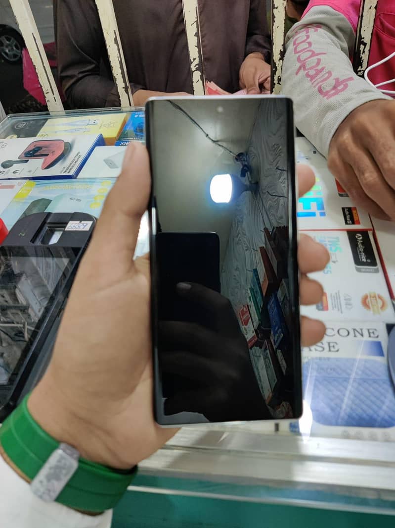 Google Pixel 6 Pro 10