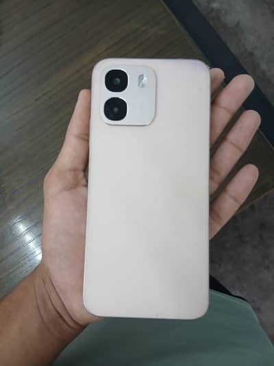 OPPO A6 (8+8gb/128gb) in warranty