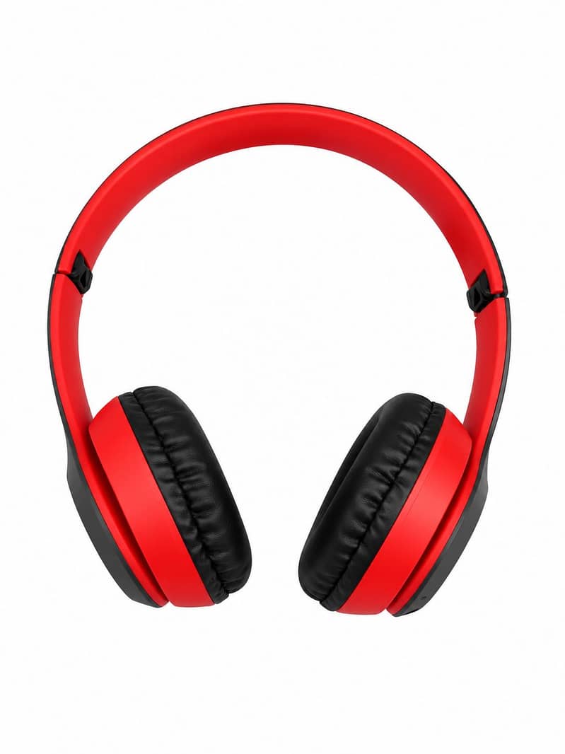 Extendable & Foldable headphones 1