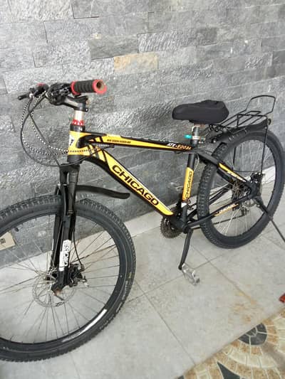 03008074332 only call or what's app size 26 cycle