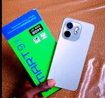 Infinix Smart 9HD