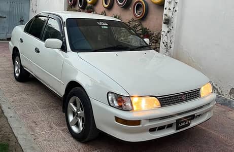 Toyota Corolla 2000