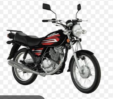Suzuki gs 150