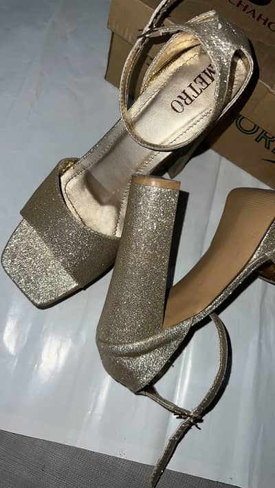 Block heel