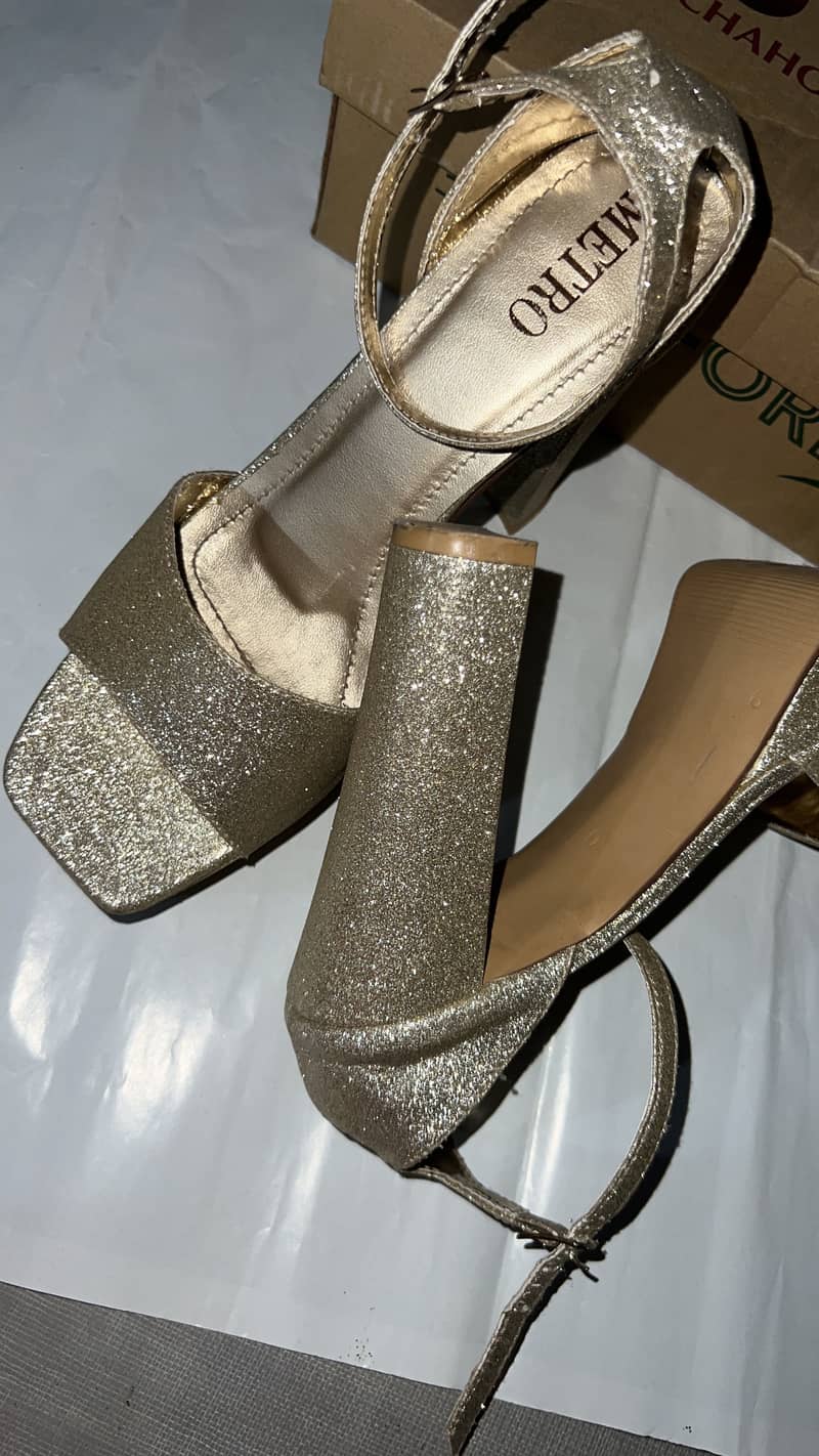 Block heel 0