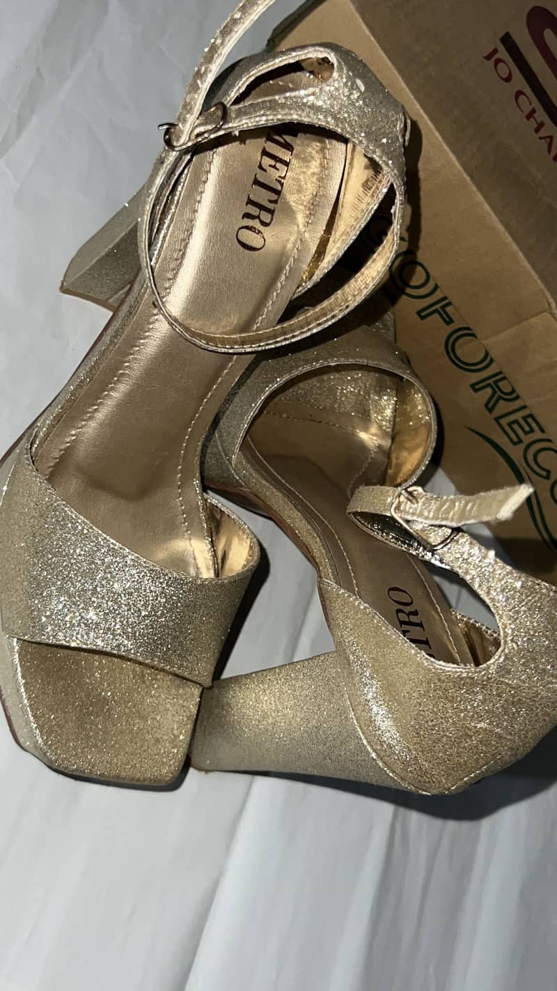 Block heel 2