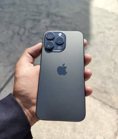 iPhone 15 pro max