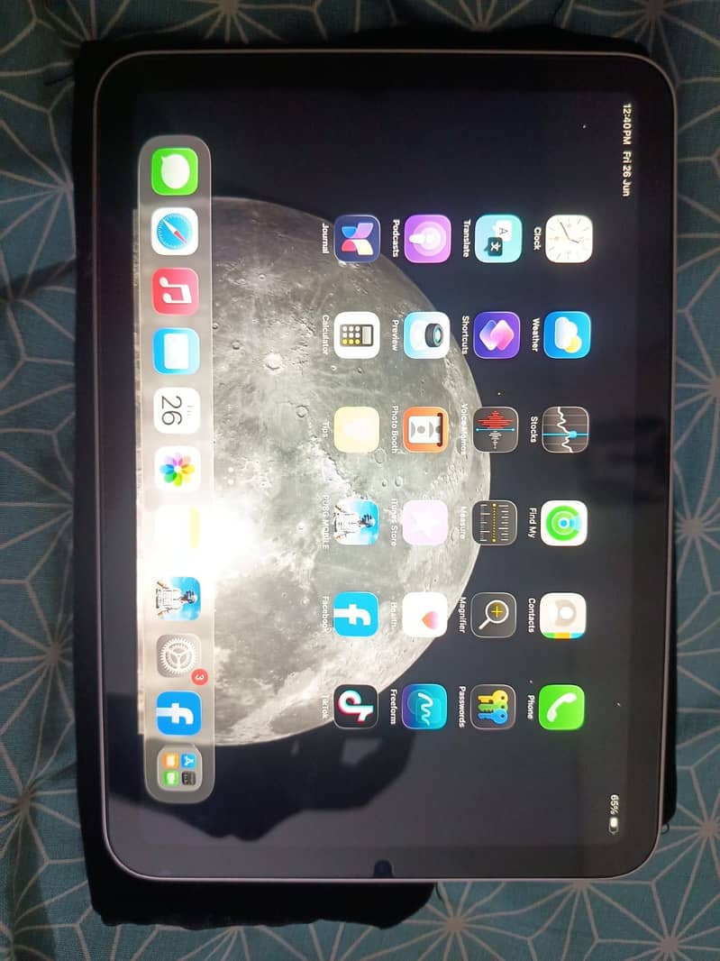 IPAD mini 6 1