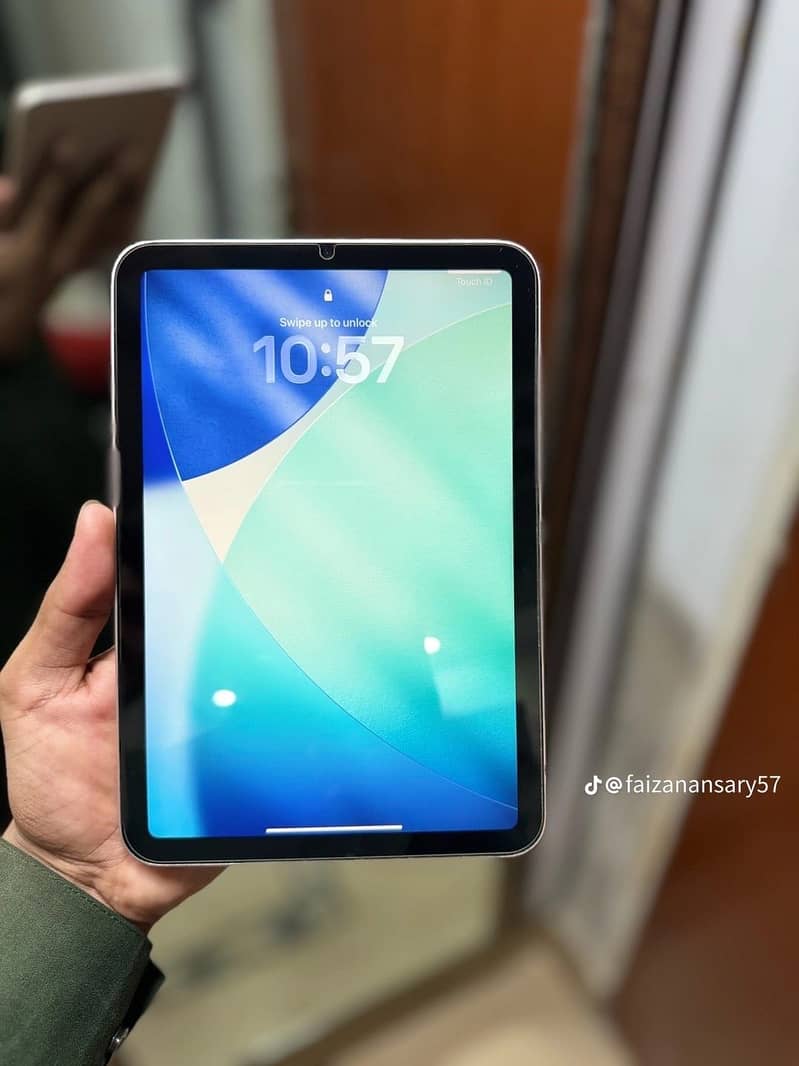 IPAD mini 6 2