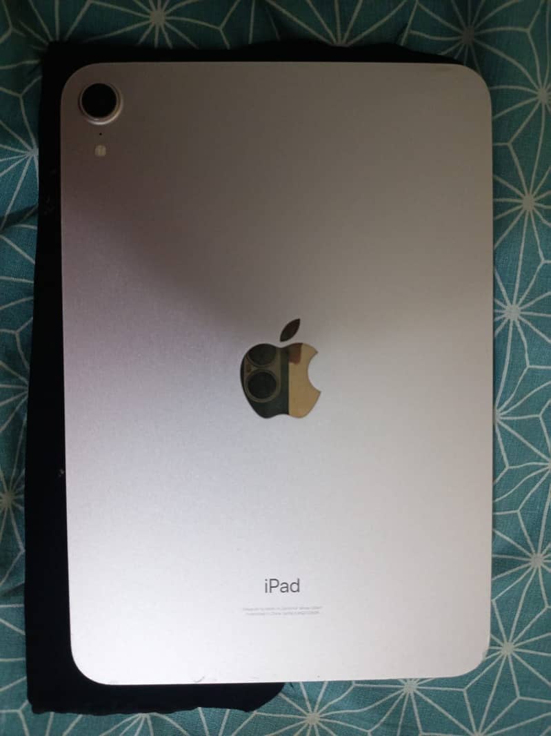 IPAD mini 6 3