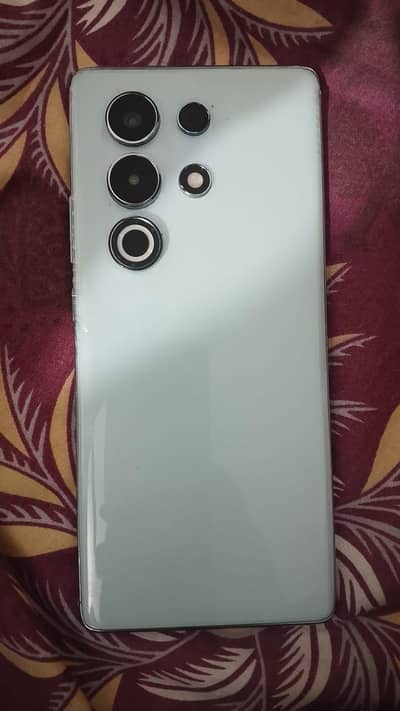 Itel S25 Ultra