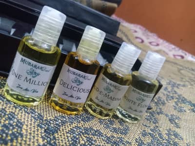 4 Attar