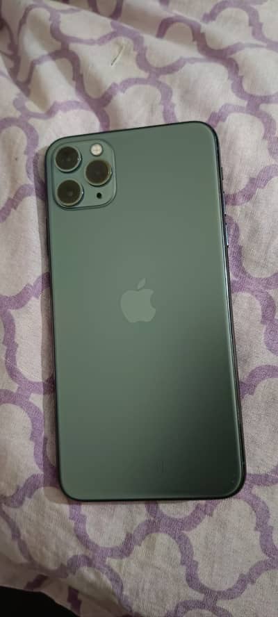 Apple iPhone 11 Pro Max