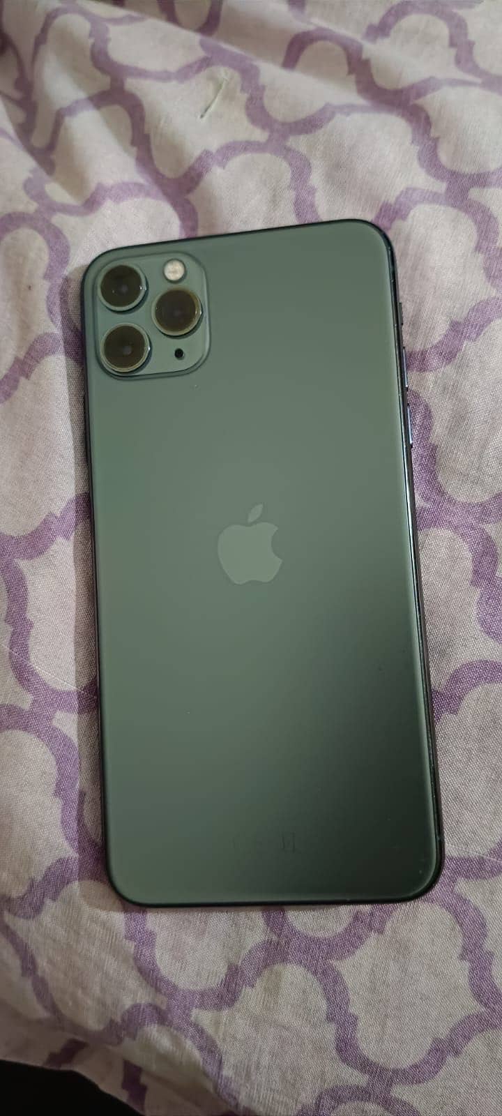 Apple iPhone 11 Pro Max 0