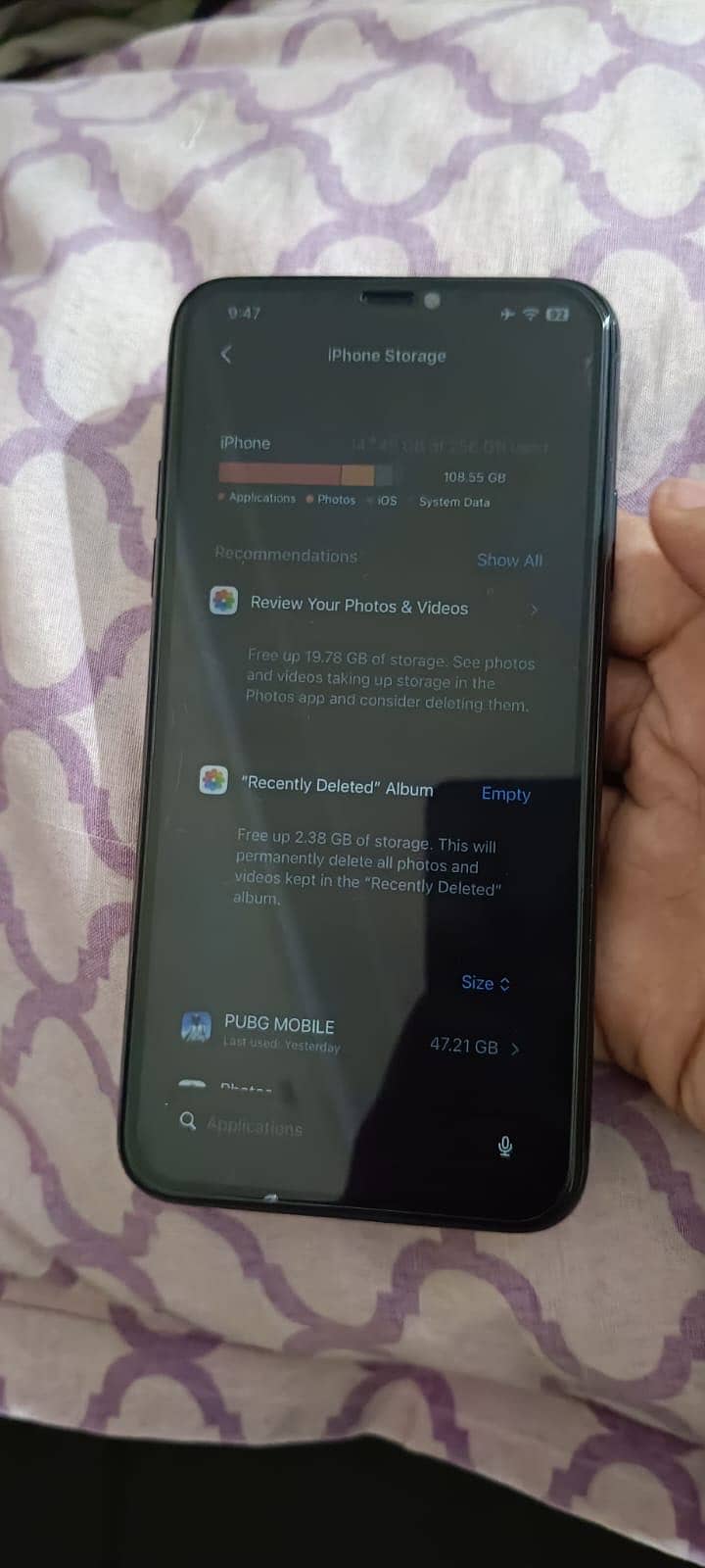 Apple iPhone 11 Pro Max 1