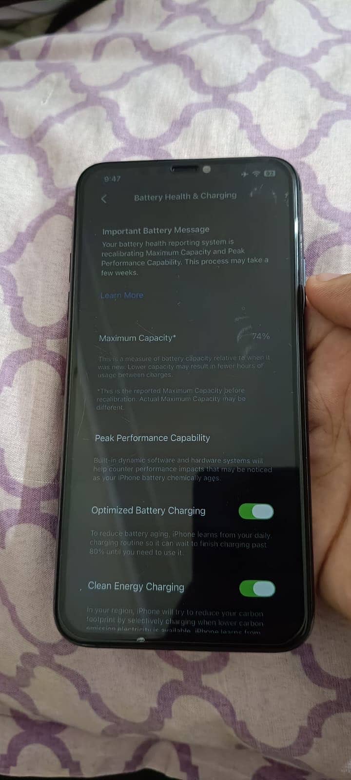Apple iPhone 11 Pro Max 8