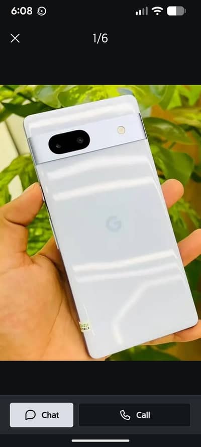 Google Pixel 7a 03349445925