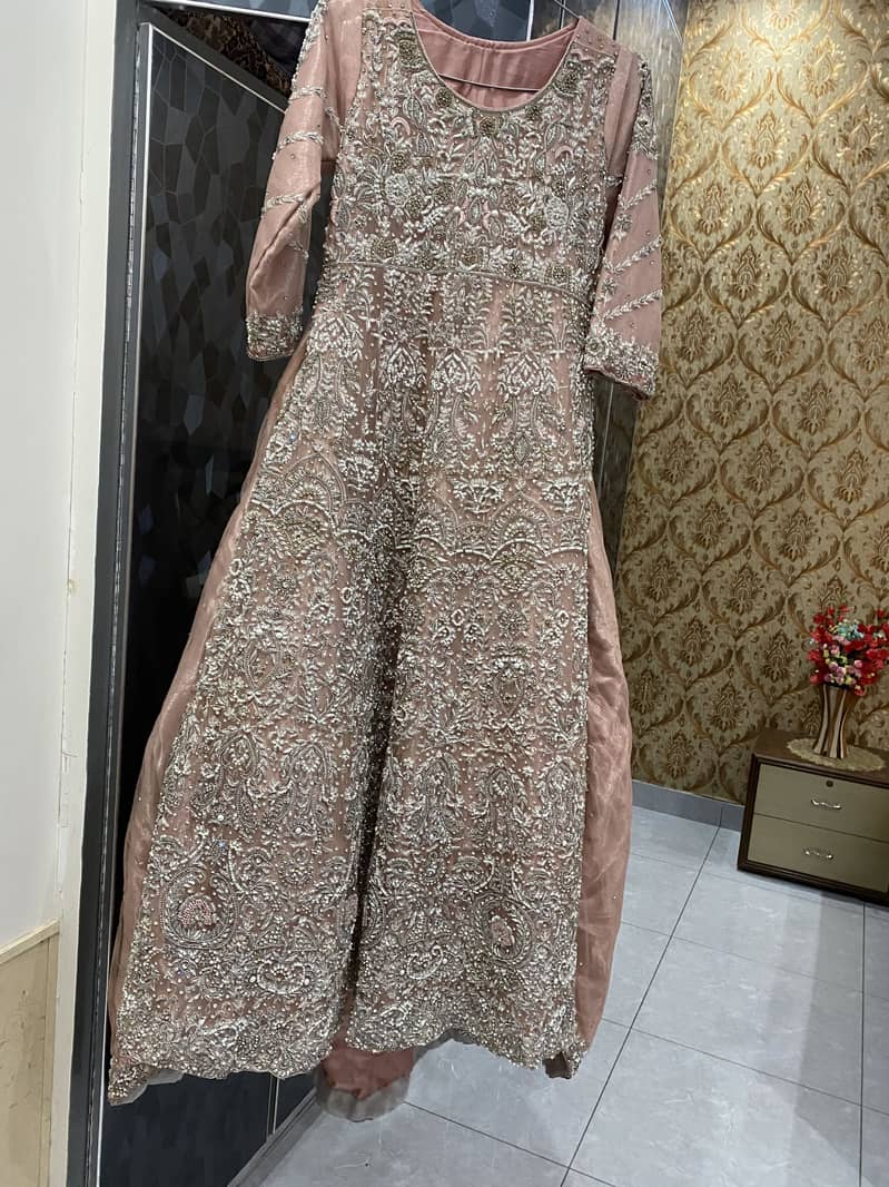 Bridal maxi 0