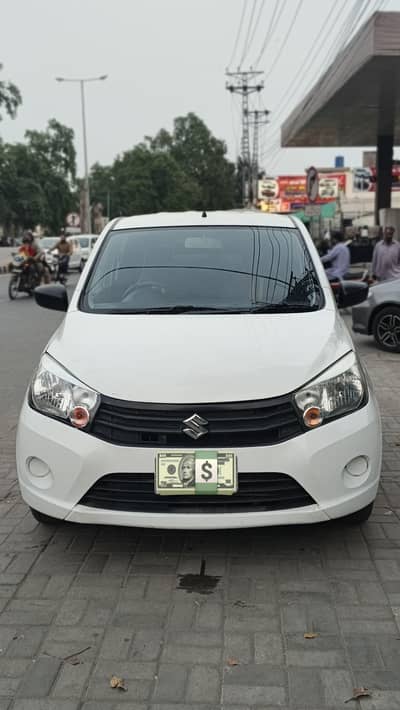 Suzuki Cultus VXR 2021