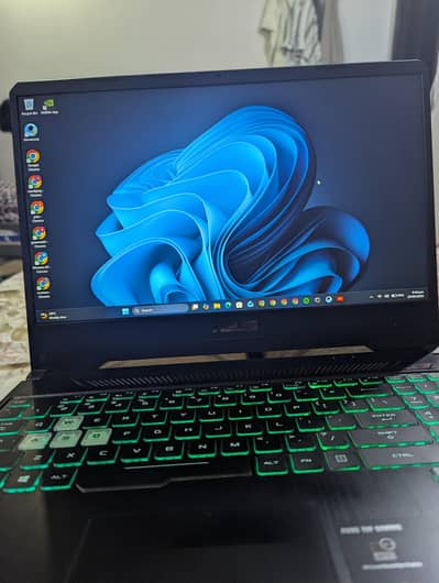 Asus RTX 2060 Gaming laptop