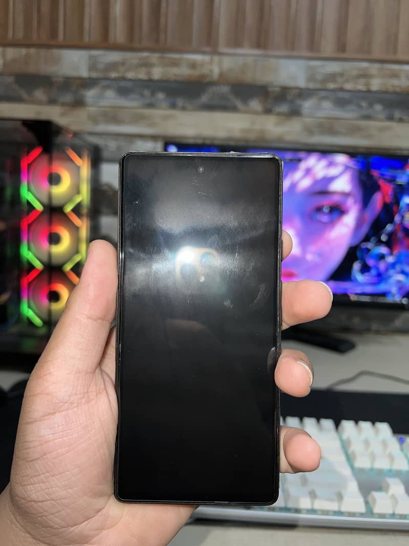 Google Pixel 6a 1