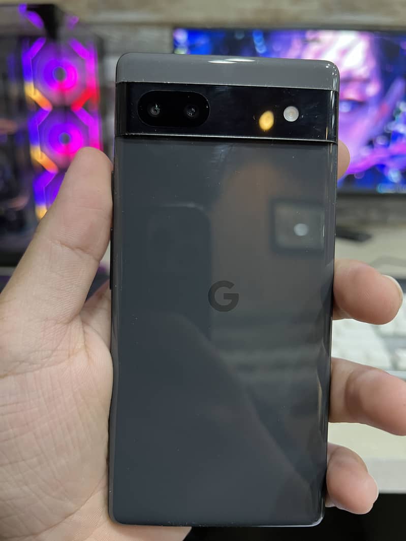 Google Pixel 6a 3