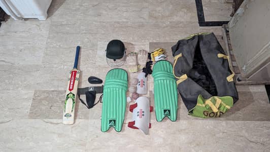 Used Hard Ball Kit for Sale
