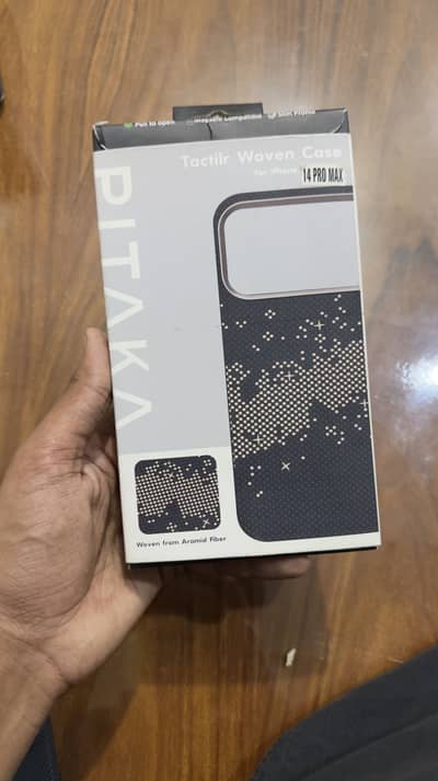 iphone 14 pro max Pitaka Case