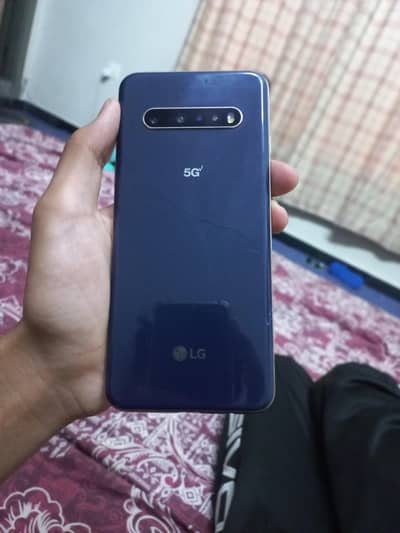 LG V60 ThinQ 5G
