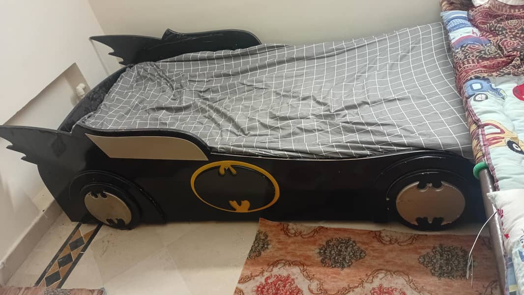 batman kid bed 8
