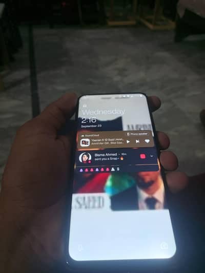 OnePlus 7 pro 8/256 pta approved