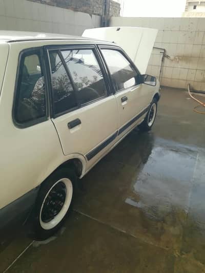 Suzuki Swift 1990