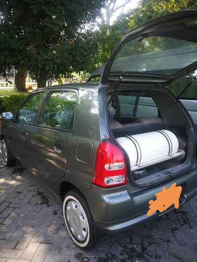 Suzuki Alto 2009 VXR Urgent sale