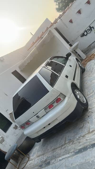 Suzuki Cultus VXR 2014