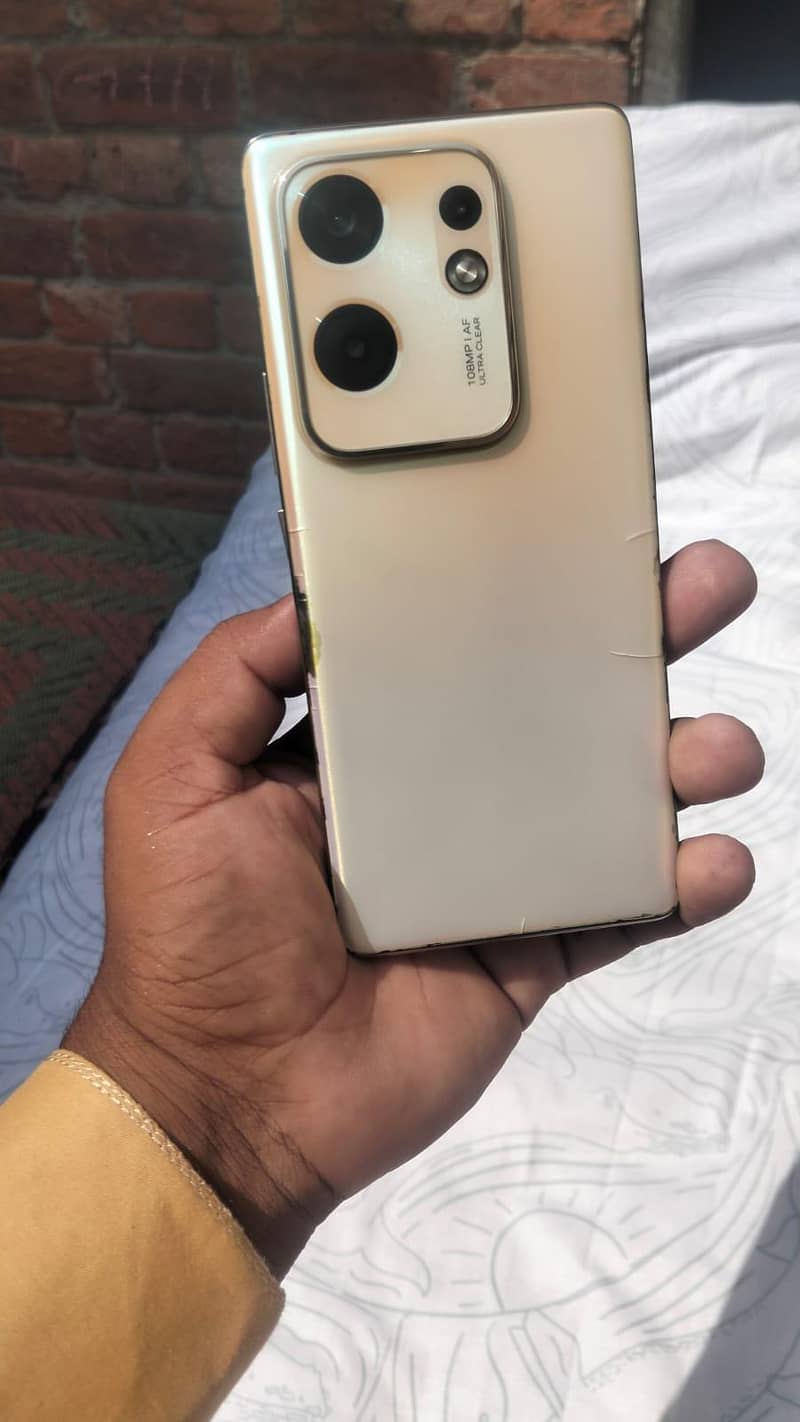 Infinix Zero 30 9