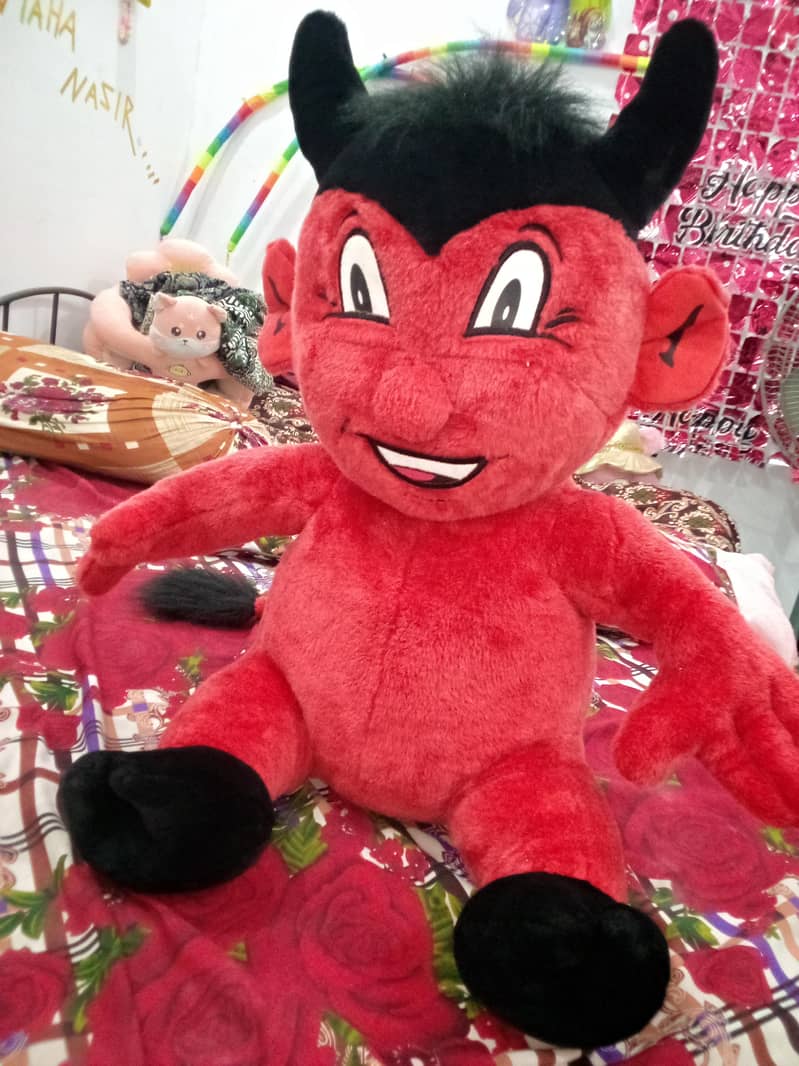 devil toy 0
