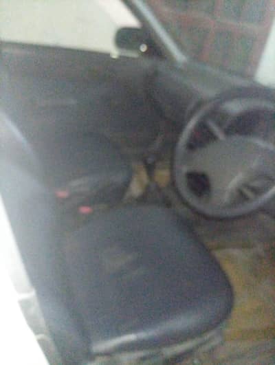 Suzuki Cultus VXR 2004
