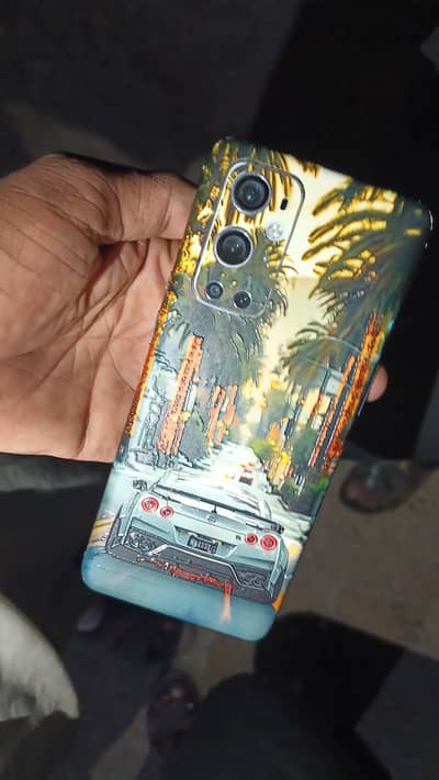 One Plus 9 Pro