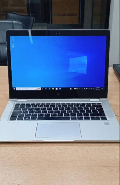 hp elitebook 1030 g2 x360 core i5 7th gen